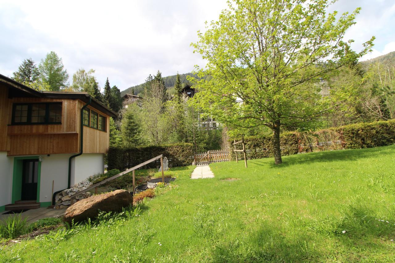 Haus Laerchegg Wellness Apartments Bad Kleinkirchheim Exterior photo
